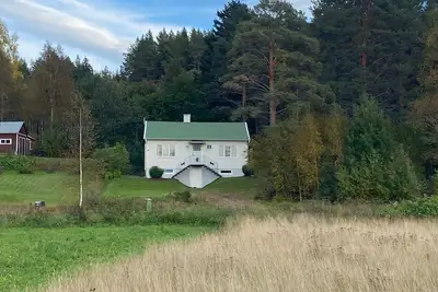 Image de Ferienhaus 300 m zum Fluss mit Bademöglichkeit, Glasfaser Schnelles Internet