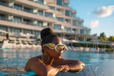 Image de Top 10 Best Beach Resorts In The Caribbean According To Forbes Travel Awards2023