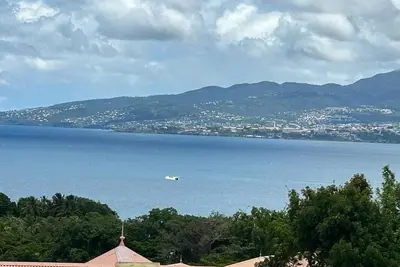 Image de T3 vue mer sur les caraïbes