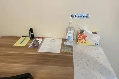 Spacious 3 bedroom house!