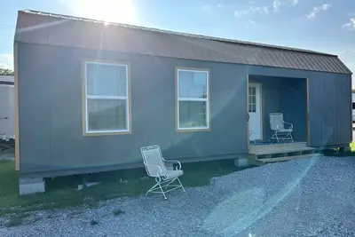 Image de Crawdad Cabin - Minutes from Grand Lake O’ The Cherokee\n@Grand Getaway Rv Park\n