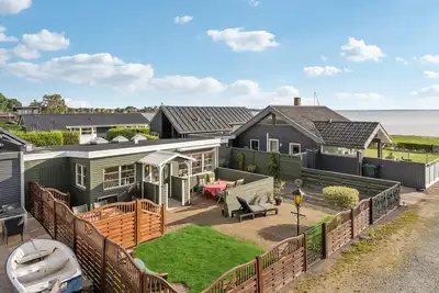 Image de Maison confortable à Bjert avec WiFi