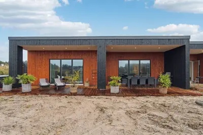Image de Superbe maison à Thisted avec sauna