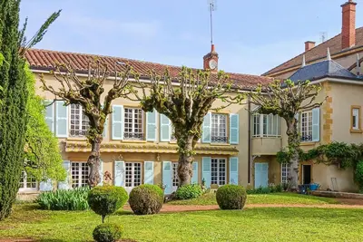 Image de Superbe maison de 7 chambres Ă Charlieu