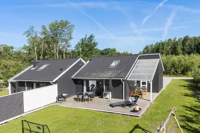 Image de Belle maison de 4 chambres à Ebeltoft