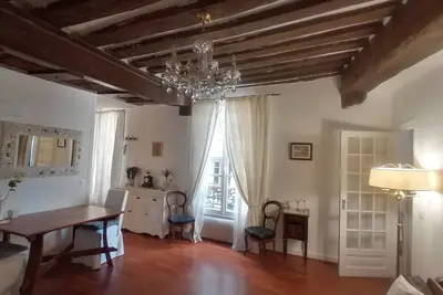 Image de Appartement de charme tout confort, lumineux, en plain cœur de Paris Montorgueil