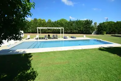 Image de 4 Bedroom Villa in Torre dell'Orso
