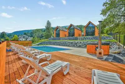 Image de Superbe maison à Slopnice avec WiFi