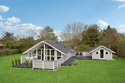 Image de Superbe maison Ă Tarm avec WiFi