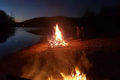 Image de ThunderRidge-HotTub-TreeHouse-BoatParking-Boat Sli