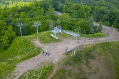 Image de Lux Studio in Horseshoe Valley. \n