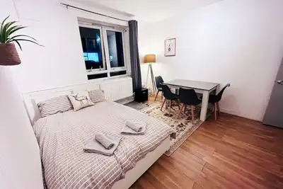 Image de Centrally located flat with 2-3 double bedrooms next to Brick Lane