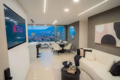 Image de Apartment Luxe with view of Poblado