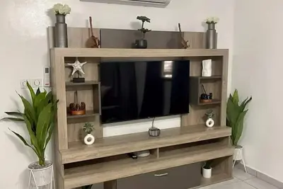 Image de M & M Penthouse 2 Bedrooms Salon Villa Complete\n