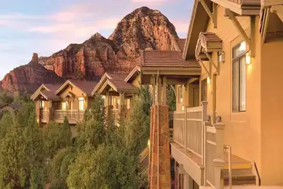 Image de 2 Bedroom Lockoff Condo, Sleeps 8, at Wyndham Sedona Resort!