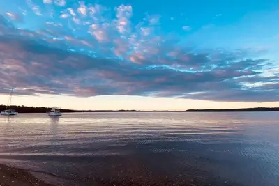 Image de New Property  Seabreeze Bungalow - Lakeview Sunset Delight at Sunshine on Lake Macquarie