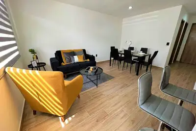 Image de Departamento Black and Golden