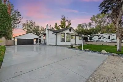 Image de Big Family House / Hot Tub