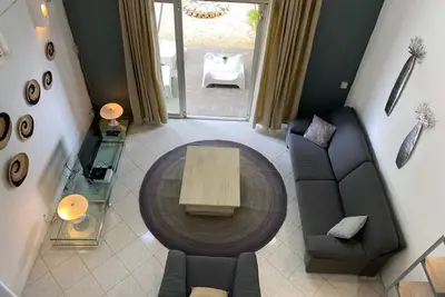 Image de Villa Jade : Charmante villa proche de la plage de Mont Choisy.