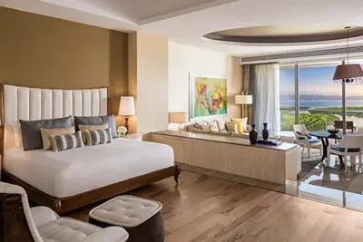 Image de 1 Bdrm, 1. 5 Bath, Grand Luxxe Loft, Mexico Golf Open Avl