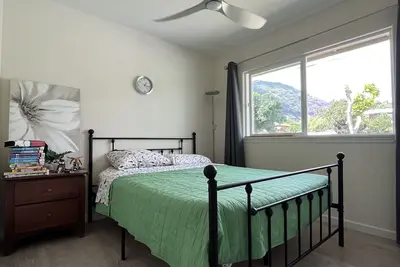 Serene Makaha Retreat