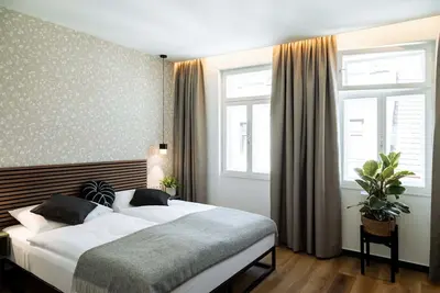 Image de Ferienwohnung/app. für 4 Gäste mit 43m² in Wien