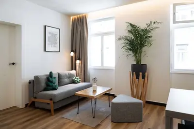 Image de Ferienwohnung/app. für 5 Gäste mit 52m² in Wien