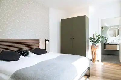 Image de Ferienwohnung/app. für 4 Gäste mit 51m² in Wien