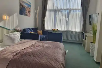 Image de Zimmer 15 - Baltisches Haus Pension Moll