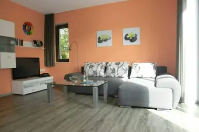 Image de Kleeblatt Wohnung Orange - Kleeblatthaus Putbus/rügen- 3 Komfortable Ferienwohnungen