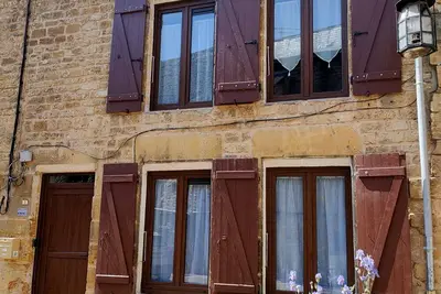 Image de Gîte Le Rempart 3 étoiles - Maison de vacances à proximité de la nature