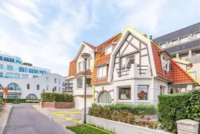Image de Villa avec un emplacement privilégié à Koksijde