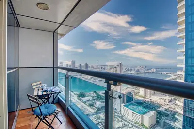 Image de Modern 3 Br Apartment in Princess Tower, Marina