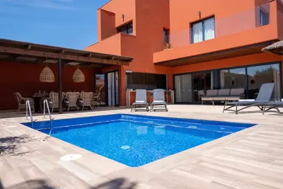 Image de Villa Privada de Lujo con Piscina, Villa Wabi Sabi