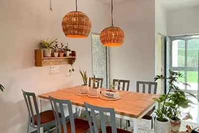 Image de Alaya Stays - Lux. 4bhk Farm with Private Pool