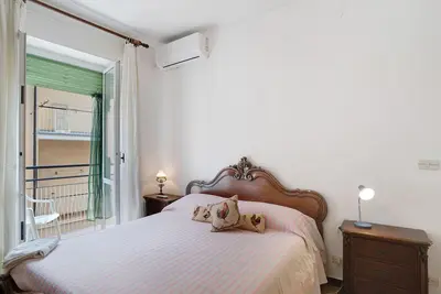 Image de Appartement 'Casa Gallo' avec terrasse privée, balcon et climatisation