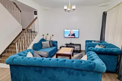 Image de 4 bedroom, cosy hidden gem near Aga Khan University Hospital in Parklands