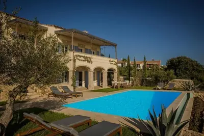 Image de Bh865 - C - Villa Kefalonia