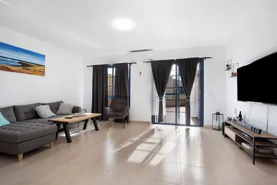 Image de Maison de vacances \"Casa Otoño\" avec vue sur la mer, terrasse privée et Wi-Fi