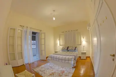 Image de Spacious & cozy apartment with nile view.