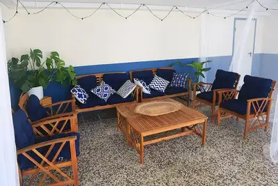 Image de Newly Furnished Spacious Stand Alone House Next to the Beach in a Nice Town