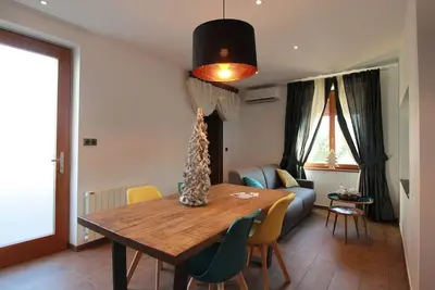Image de Gîte Alsacien : Terrasse, Sauna Privé, Accès Piscine et Bien-être, Proche Colmar et Route des Vins