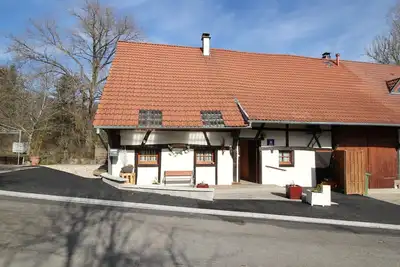 Image de Gîte Alsacien Authentique | 6 Pers. | Terrasses & Jardin | Adapté Pmr