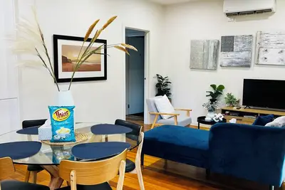 Image de Charming 3-bedroom house in Footscray with WiFi and Ac