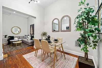 Image de Spacious 3-Bed Brownstone, near Columbia Uni
