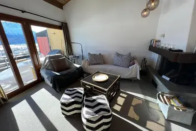 Appartement de vacances Samedan pour 1 - 4 personnes avec 2 chambres à coucher - Appartement de vaca
