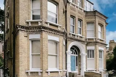 Image de Stunning Victorian Mansion Apartment