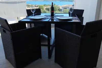 Image de Appartement de vacances Arzachena pour 1 - 3 personnes avec 2 chambres à coucher - Logement de vacan