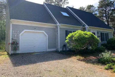 Immaculate Home in the Woods (Cs0033)