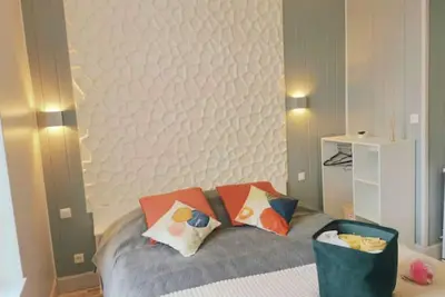 Vittel loc's : Le 216 Classé 3* Calme et Cosy